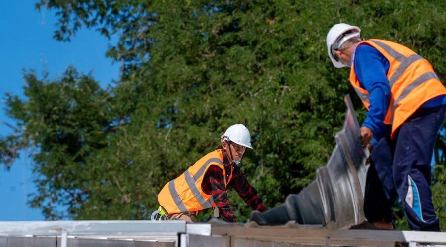 Professional residential roofers in Galena Park, TX